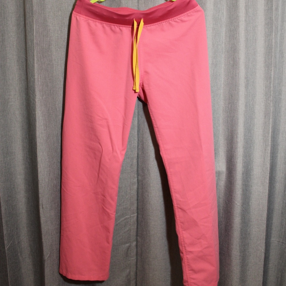 Pink Figs Scrub Pants, Small